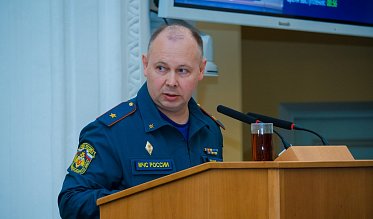 Депутаты ЗС приняли отчет полиции 